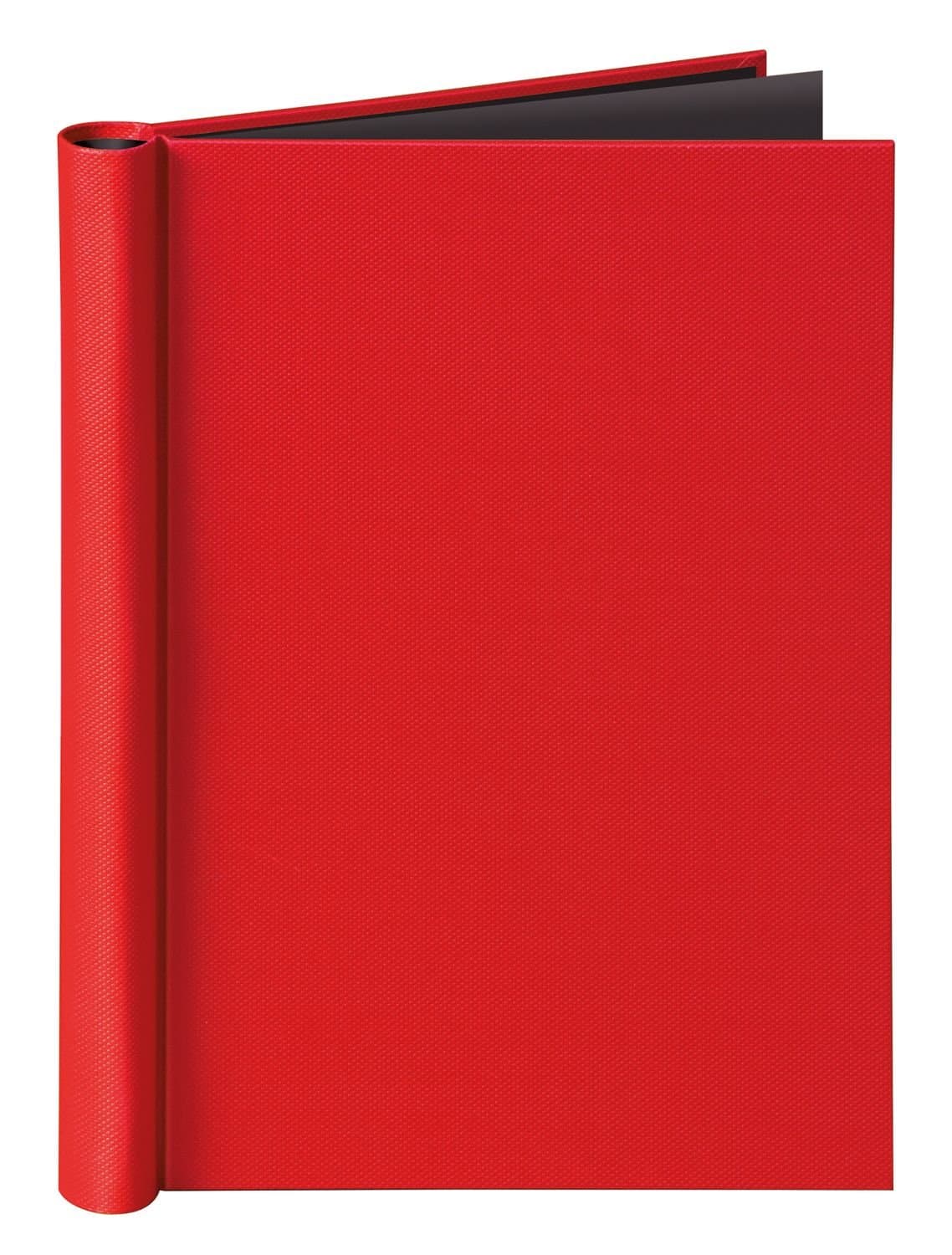 Veloflex 4944321 Springback Binder A4 Velocolor Red