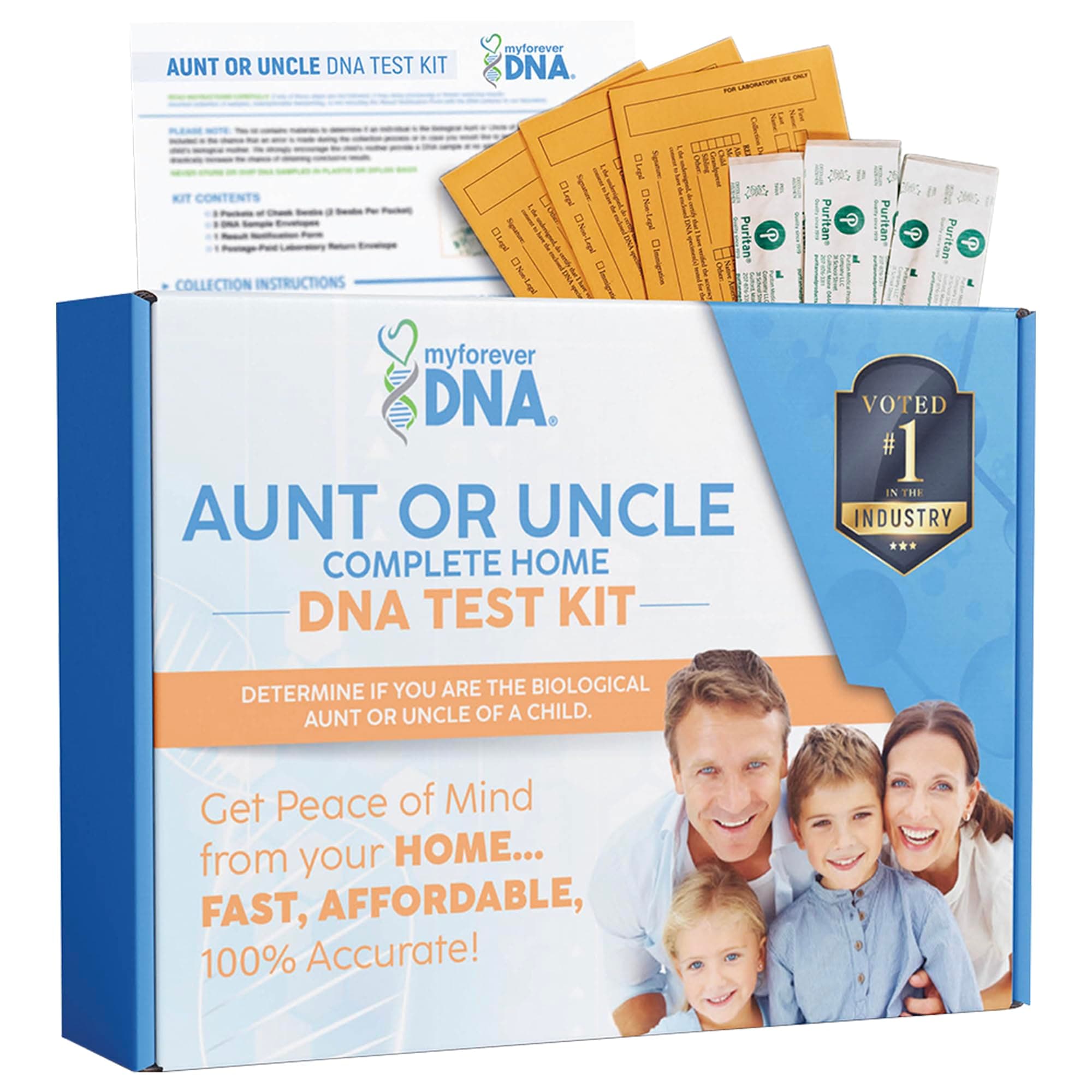 Aunt/Uncle Test