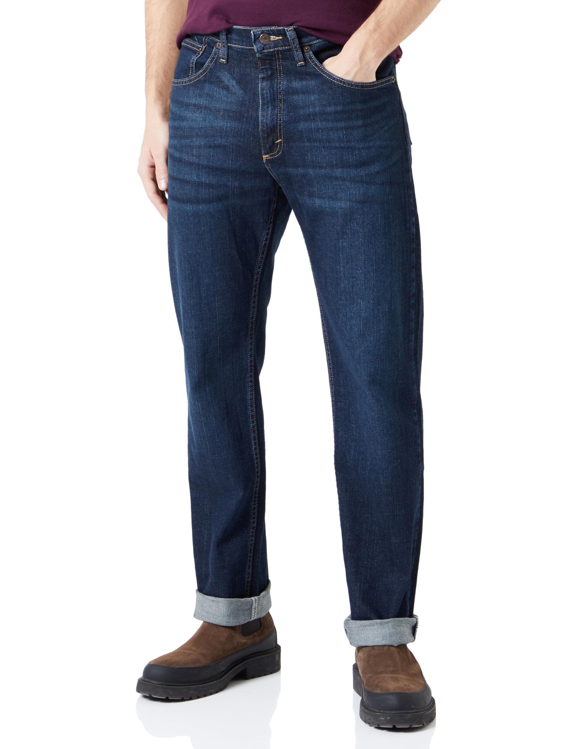 Wrangler Men's Regular Fit Jeans