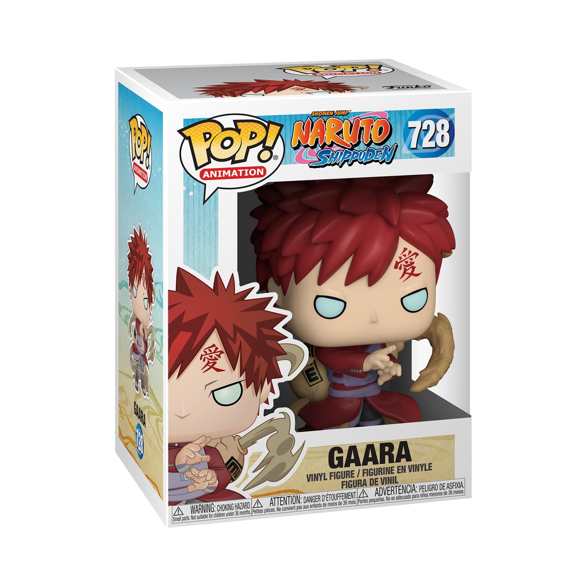 POP! Anime: Naruto - Gaara