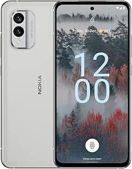 Nokia Nok X30 256-8-5G-wh X30 5G 256/8GB White