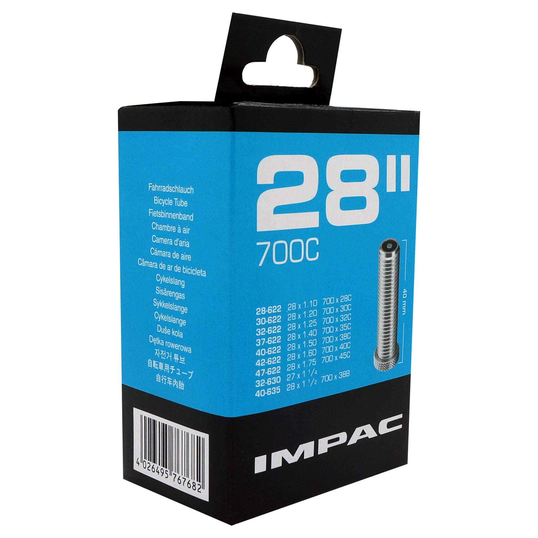 Impac Av28 Inner Tube