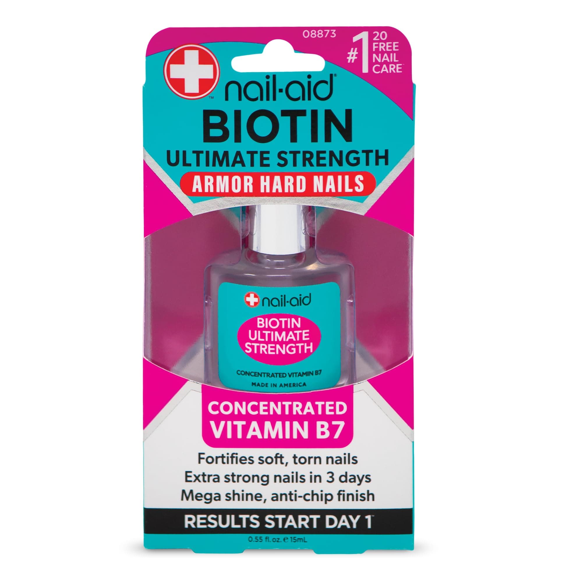 Biotin Ultimate Strength, .55 fl oz