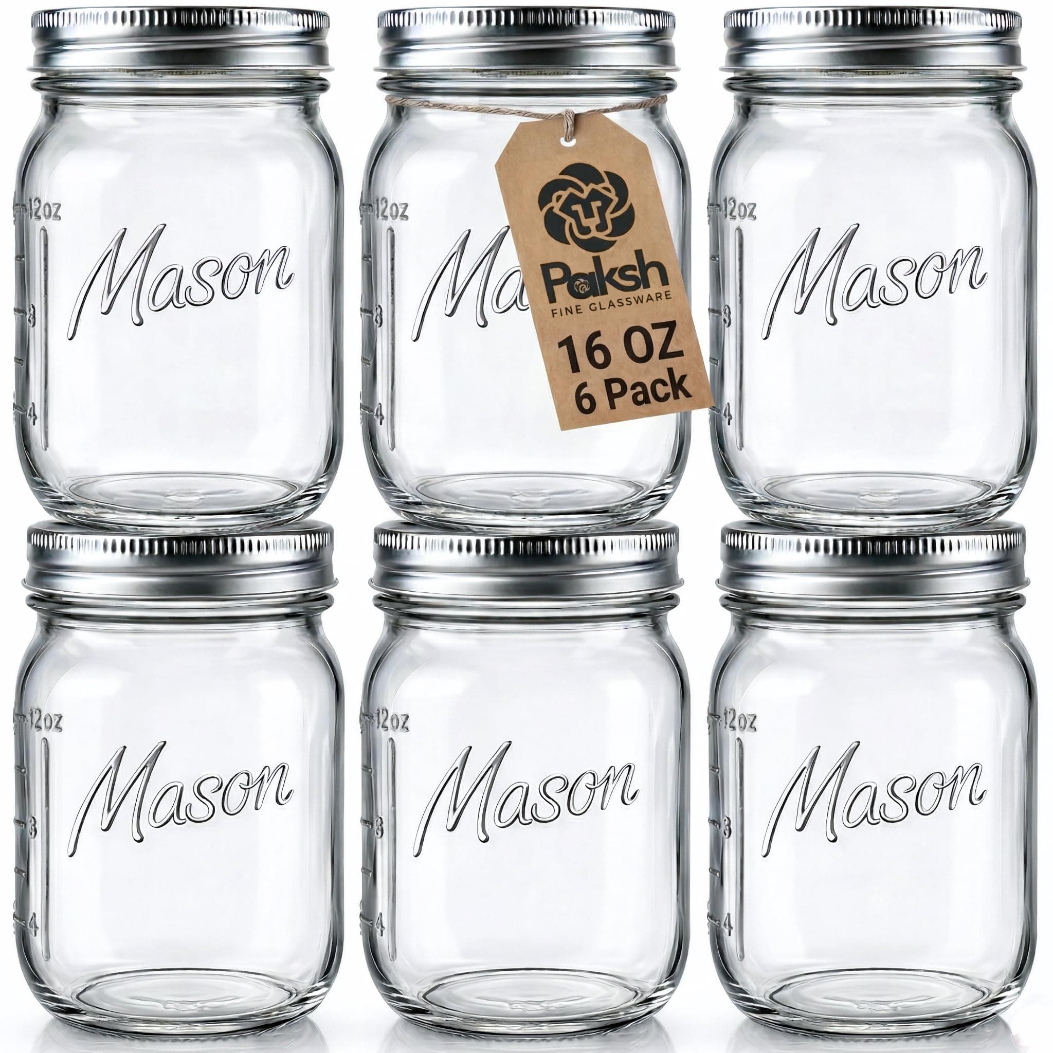 Mason Jars