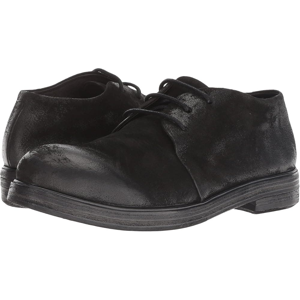 Zucca Zeppa Round Toe Oxford