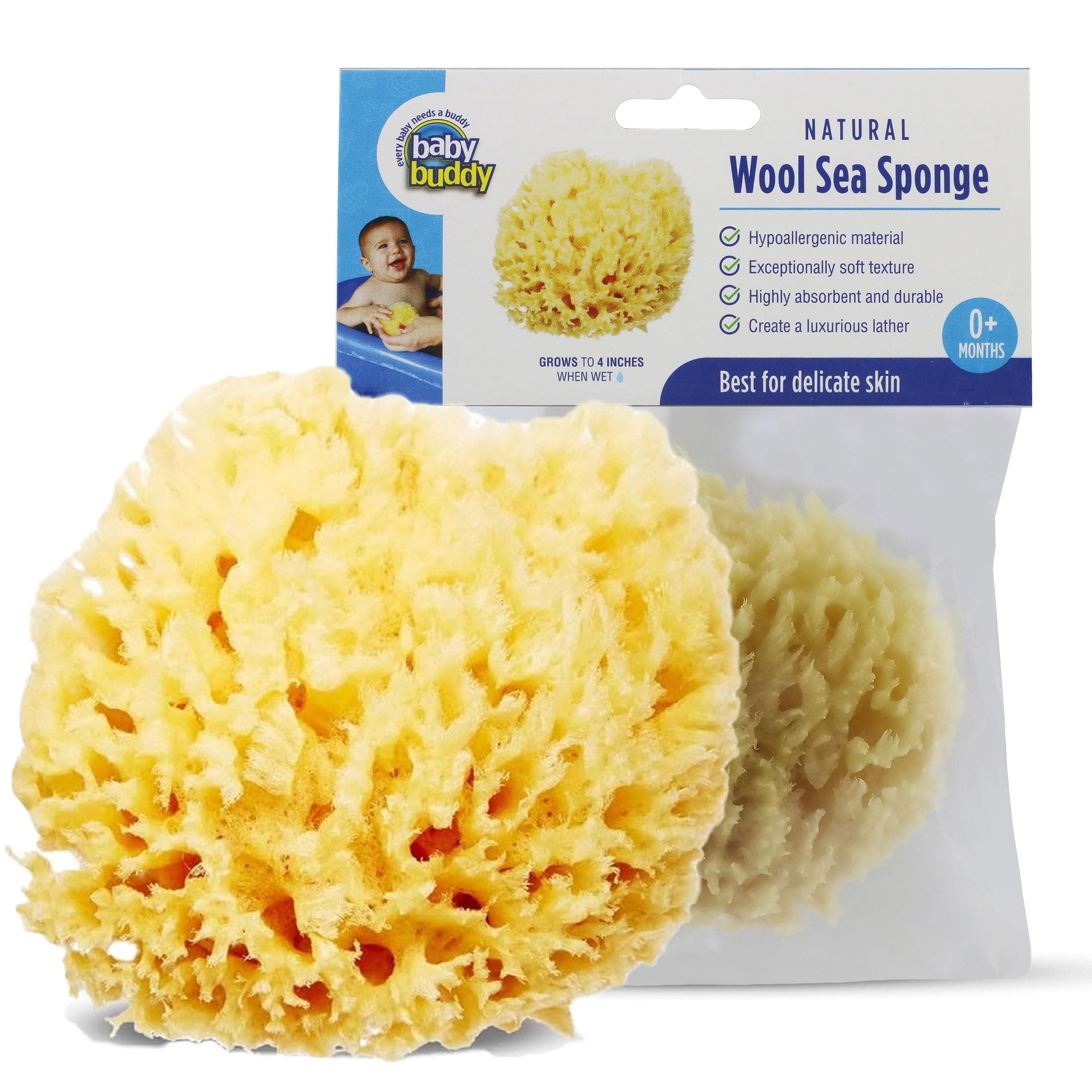 Premium Sea Wool Sponge