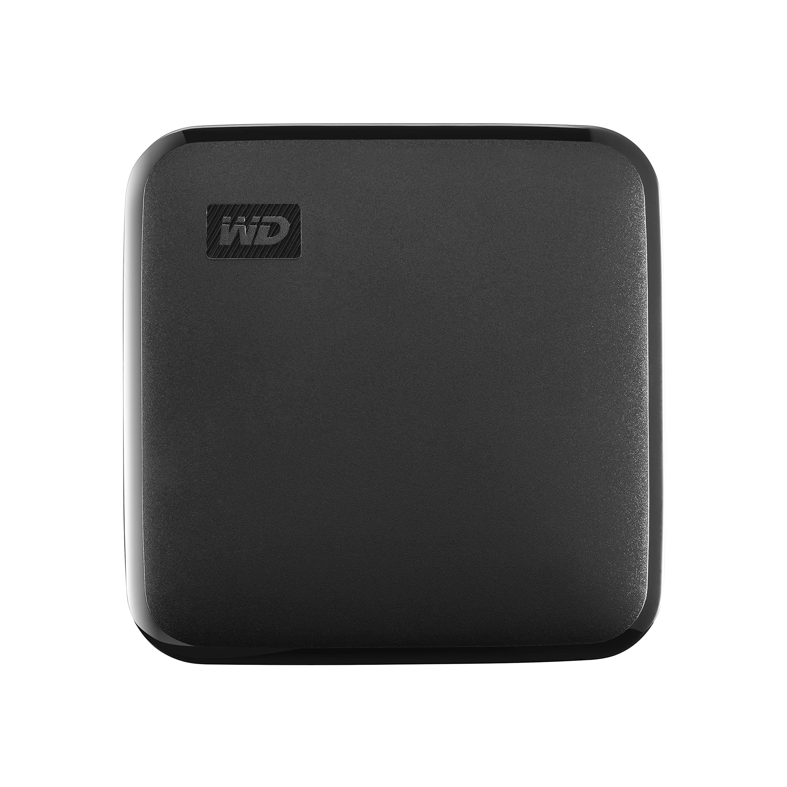 WD 1TB Elements SE - Portable SSD, USB 3.0, Compatible with PC, Mac - WDBAYN0010BBK-WESN