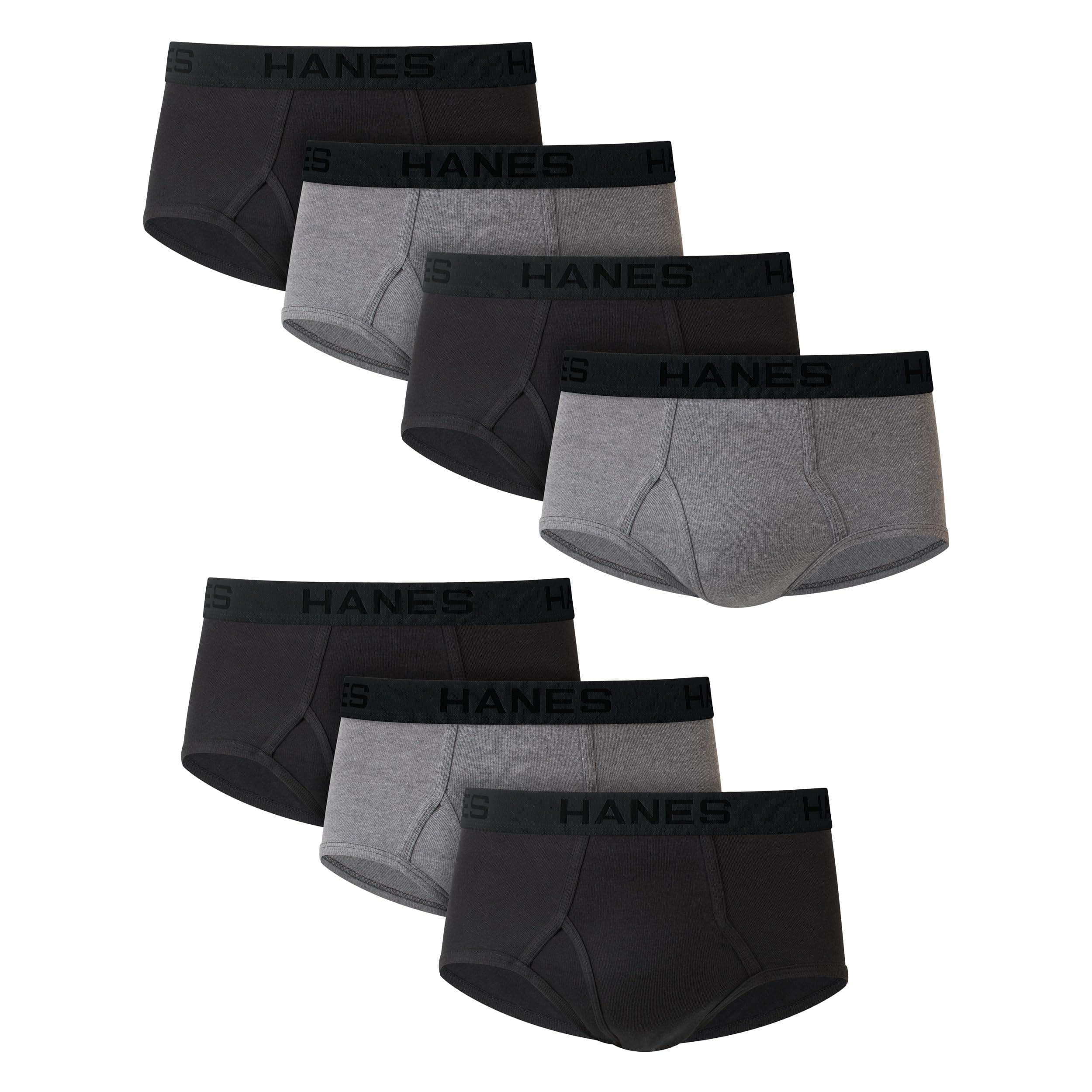 Ultimate Men's 7-Pack ComfortSoft Briefs