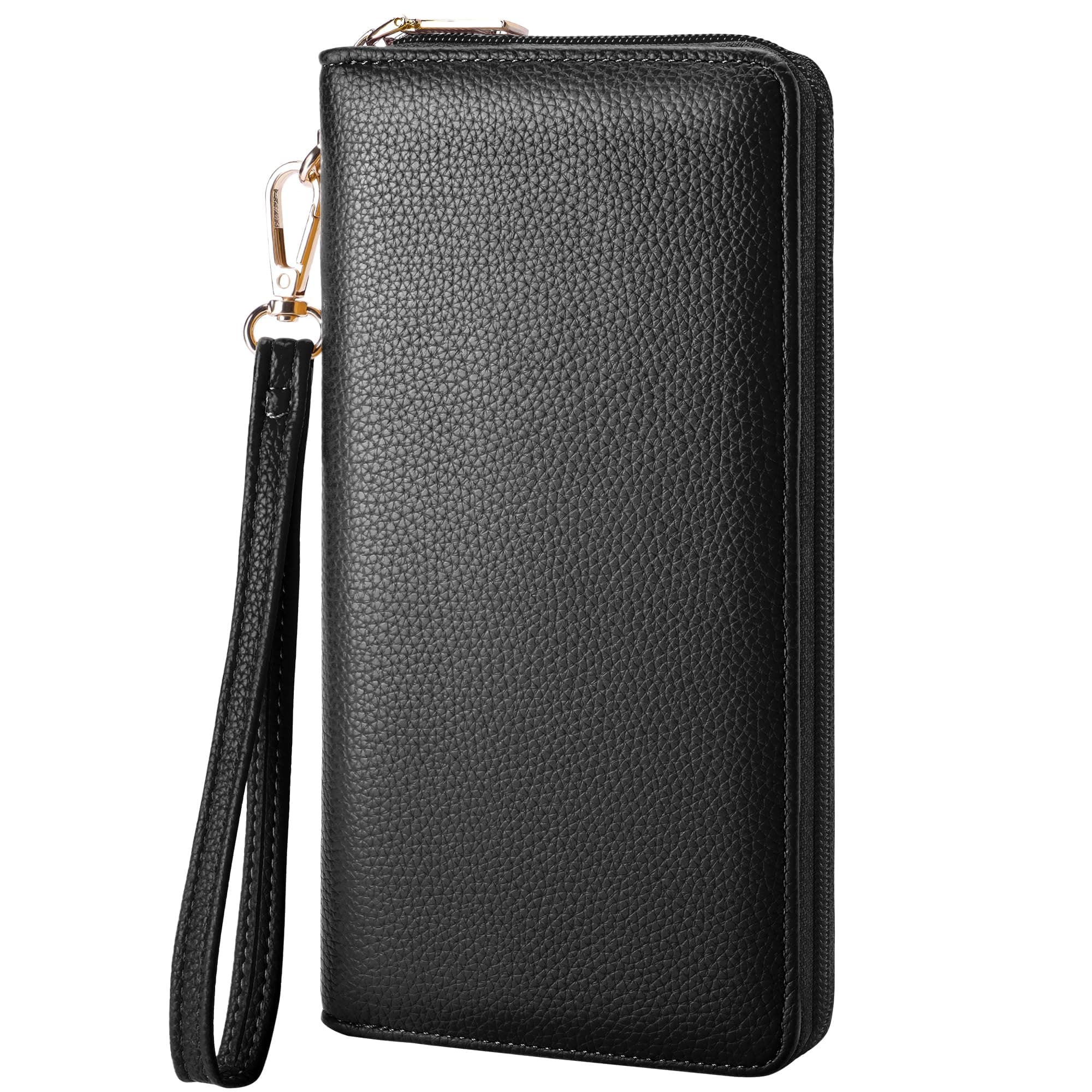 Large Capacity Womens Wallet