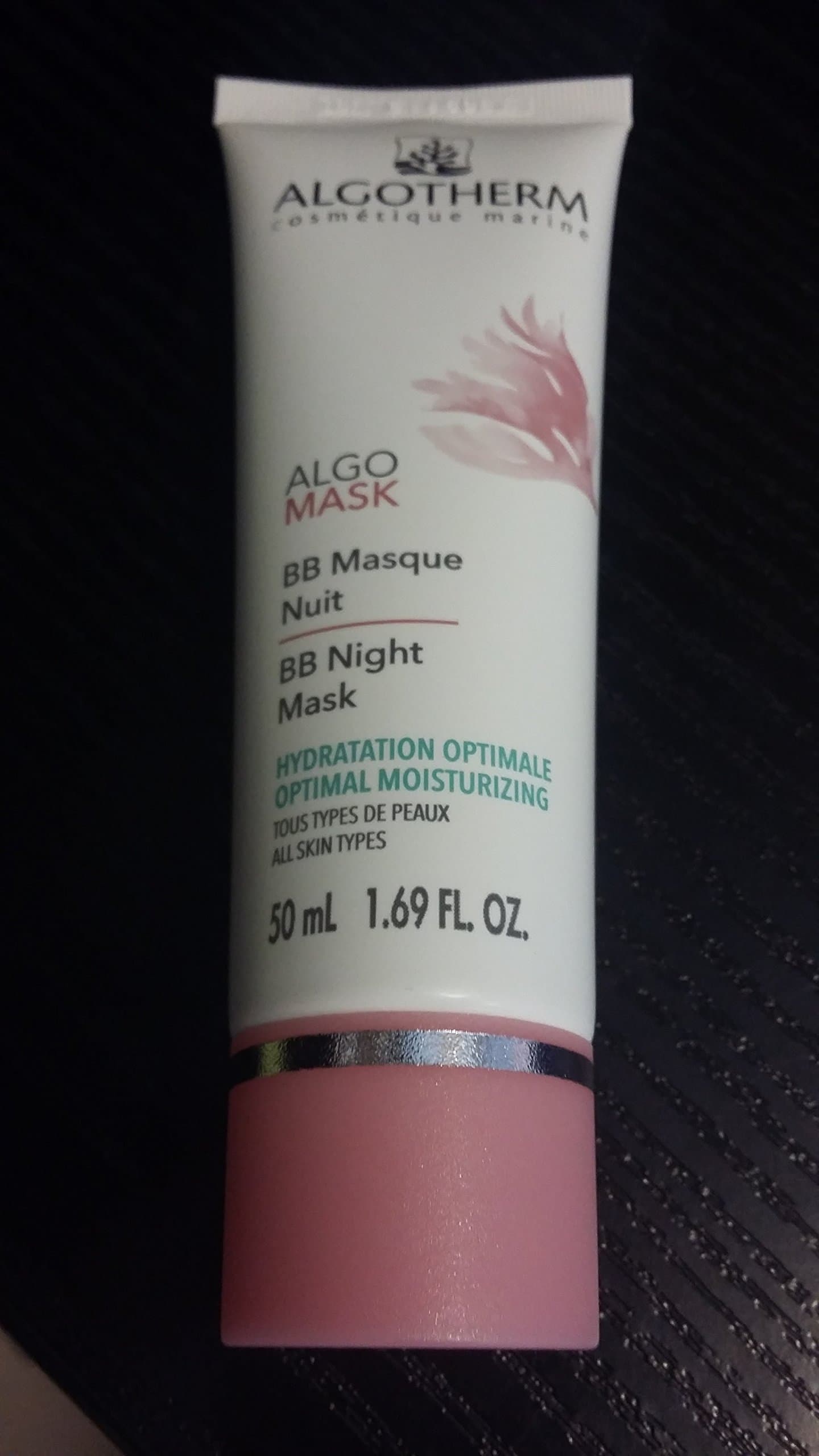 Algotherm Algo Mask BB Night Mask 50ml