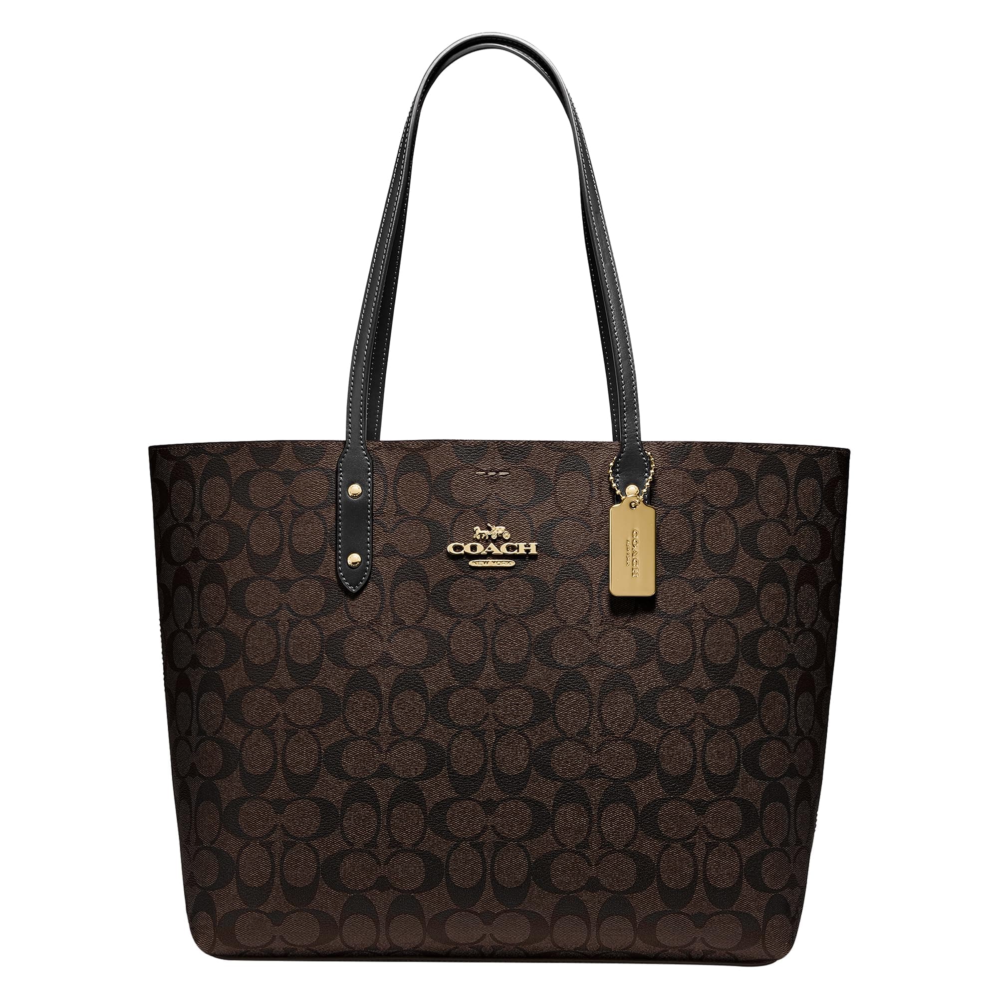 COACH Town Tote