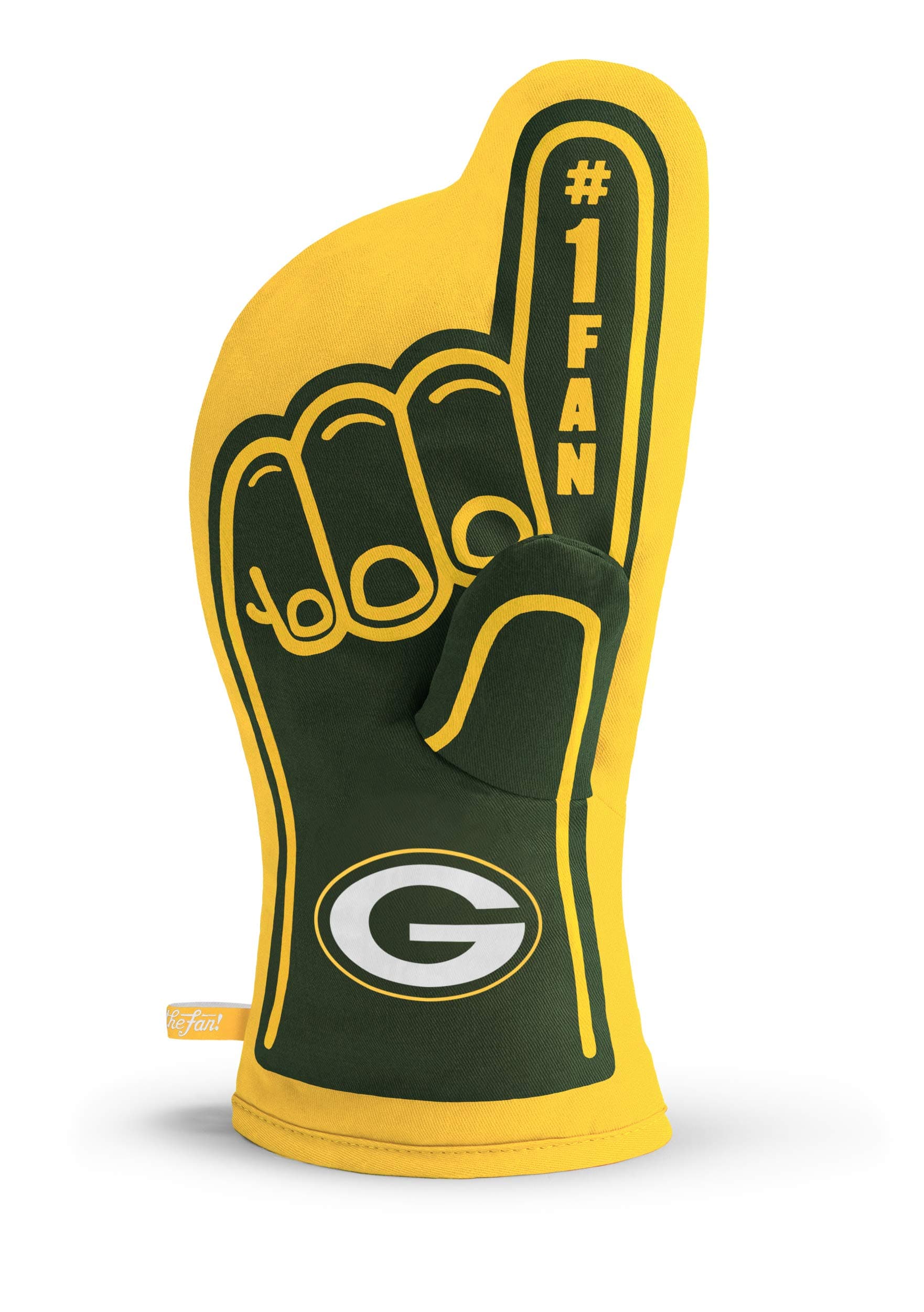 NFL Number 1 Oven Mitt