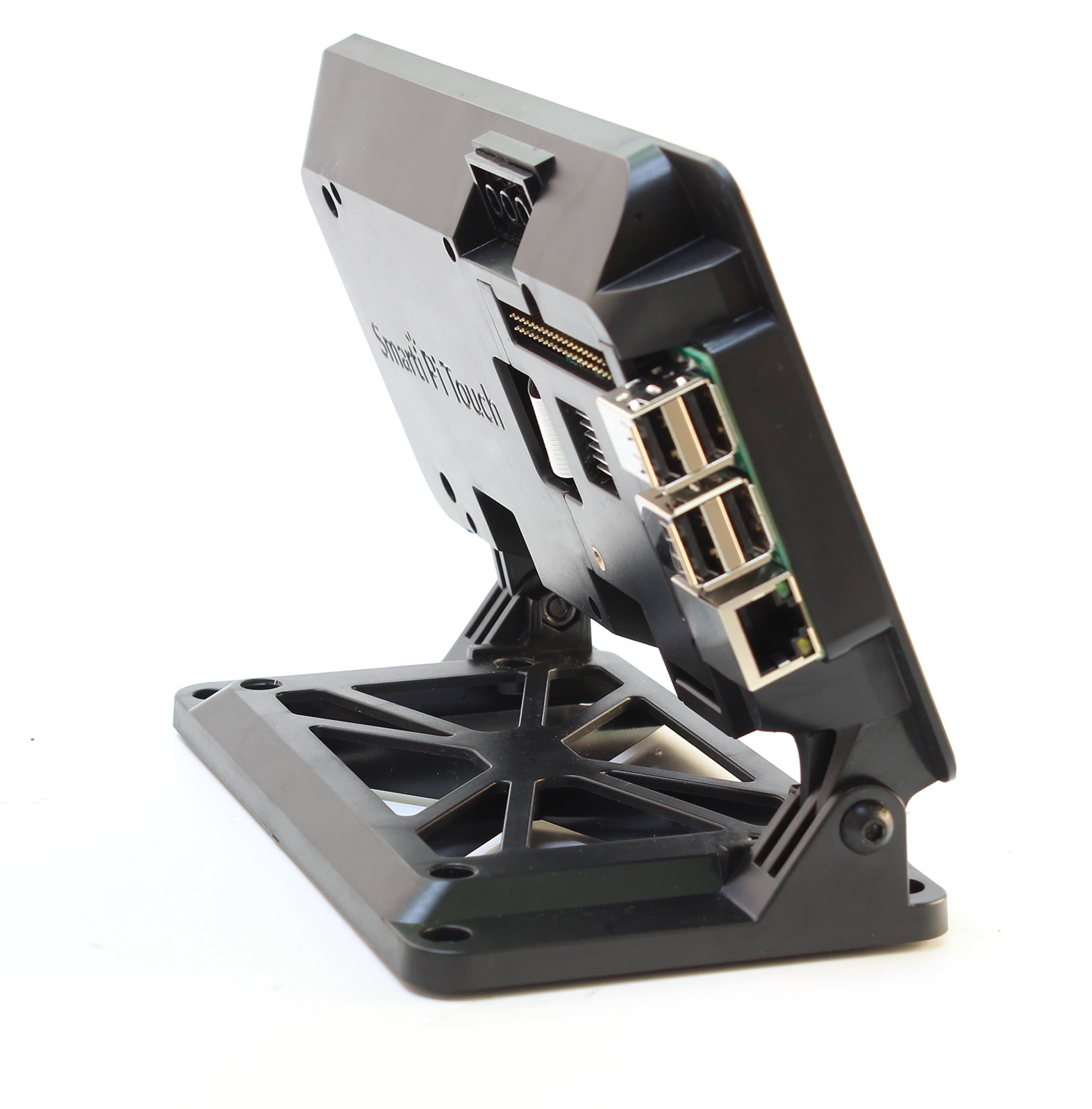 SmartiPi Touch - Stand for Raspberry Pi 7" Touchscreen Display