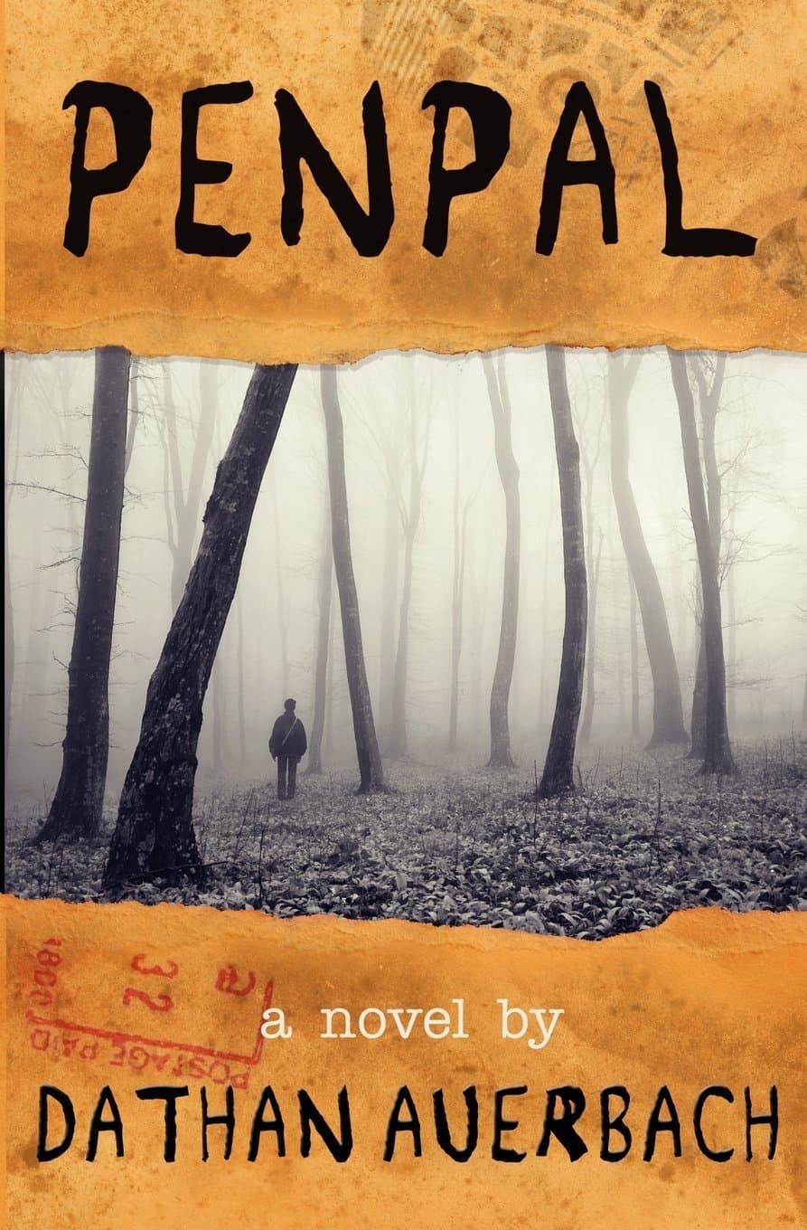 Penpal Paperback – 25 April 2013