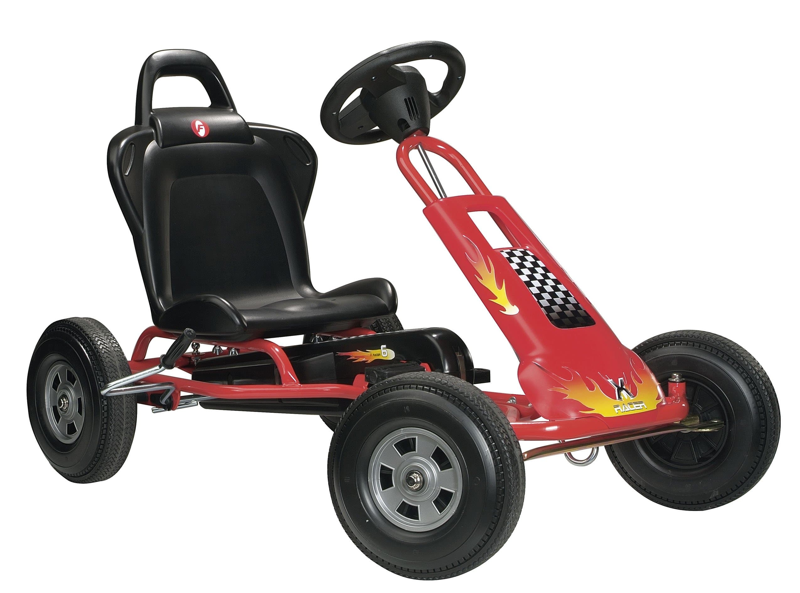 Ferbedo Tourer Go Kart (Red)